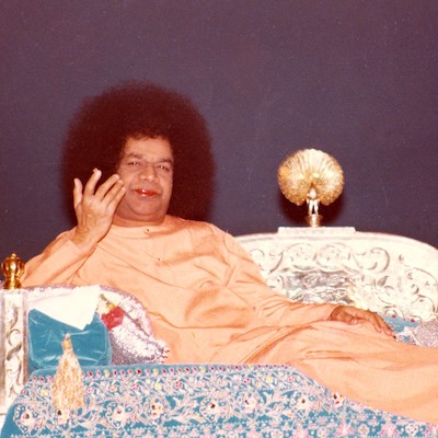 Beloved Bhagawan Sri Sathya Sai Baba